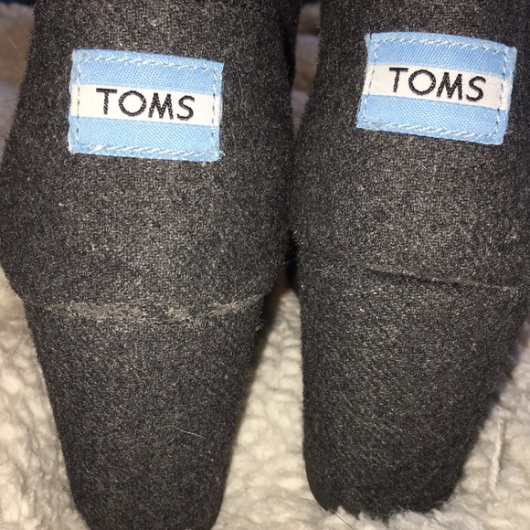 ✨ Toms Booties ✨ - Picture 6 of 9